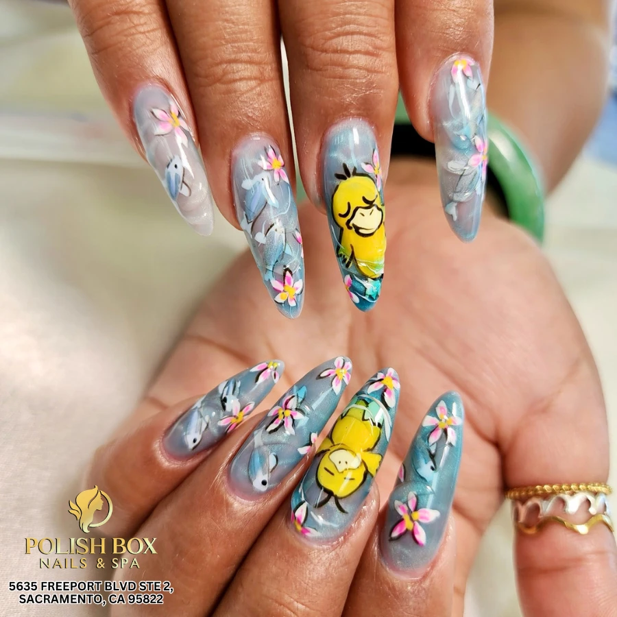Nail Design August 7 2026